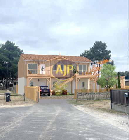 Vente appartement Lacanau : 189 000 € - AJP ACTEA Talence