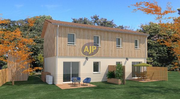 Vente appartement Lacanau : 189 000 € - AJP ACTEA Talence