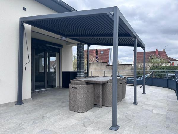Maison individuelle 148 m2