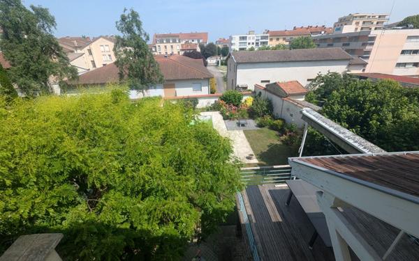 Maison à vendre    5 pièces •  Bourg-en-Bresse