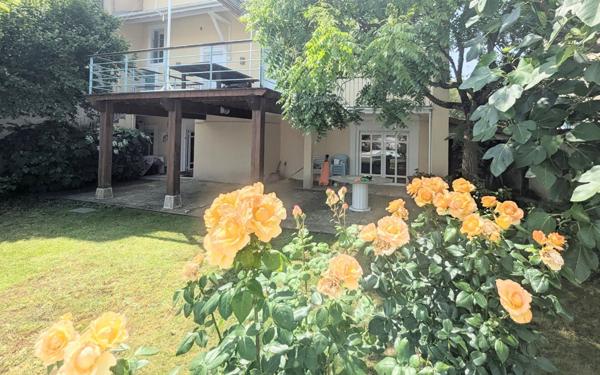 Maison à vendre    5 pièces •  Bourg-en-Bresse