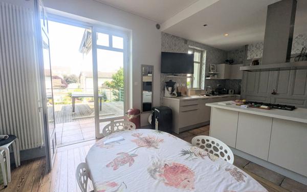 Maison à vendre    5 pièces •  Bourg-en-Bresse