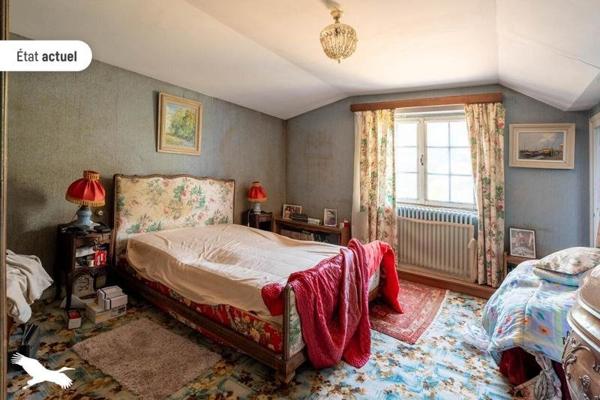 Maison 169 087 € Mirambeau 9 p 270 m² DPE F