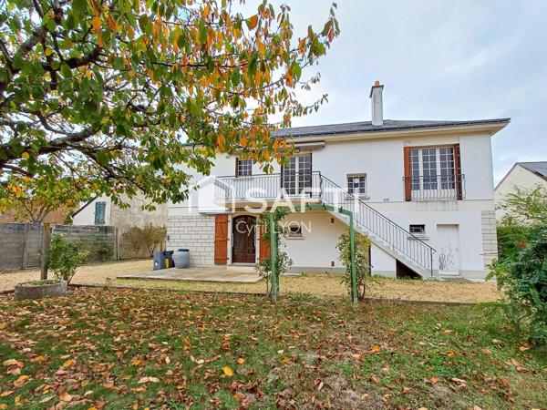 Maison de 160 m² !