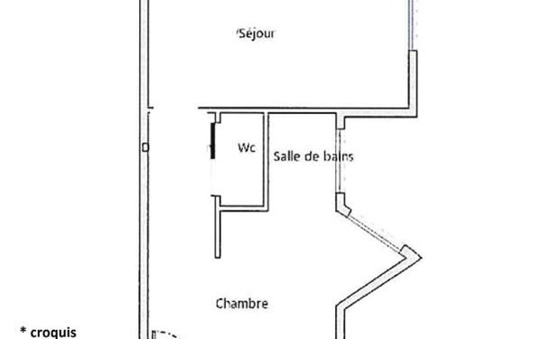 Appartement à louer
