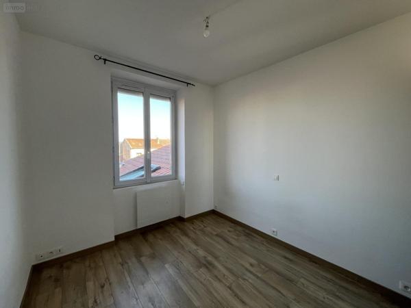 Appartement à louer à Ambérieu-en-Bugey dans l'Ain (01500), ref : LA2932-01032