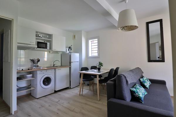 Appartement t2 - terrasse - Station Thermale d'Avène