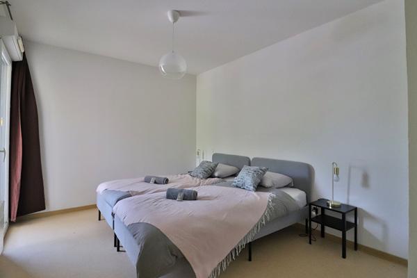 Appartement t2 - terrasse - Station Thermale d'Avène