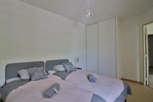 Appartement t2 - terrasse - Station Thermale d'Avène