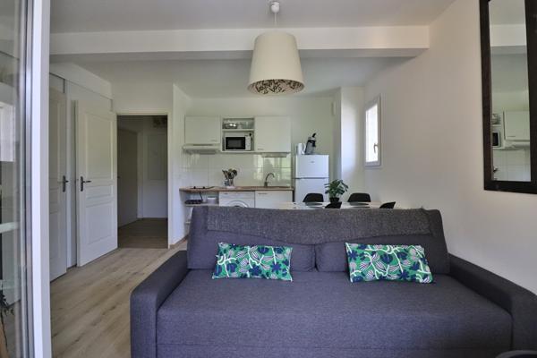 Appartement t2 - terrasse - Station Thermale d'Avène