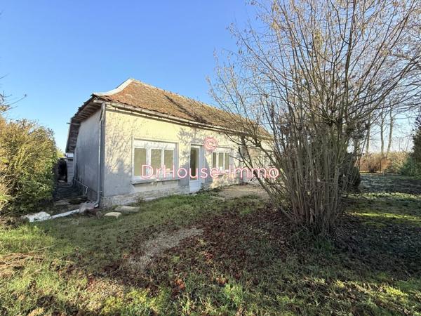 Maison à vendre 3 pièces de 62 m²