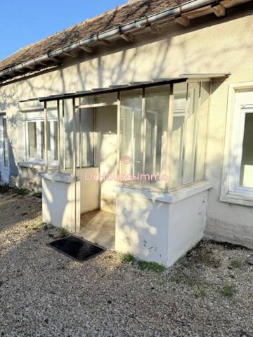 Maison à vendre 3 pièces de 62 m²