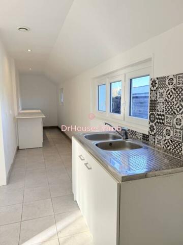 Maison à vendre 3 pièces de 62 m²