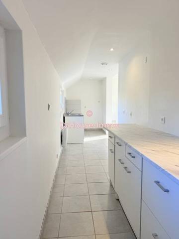 Maison à vendre 3 pièces de 62 m²