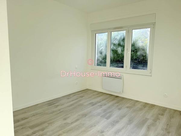 Maison à vendre 3 pièces de 62 m²