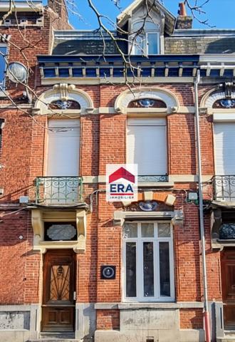 Maison - 114 m² - 6 chambres - Colocation - Proche métro