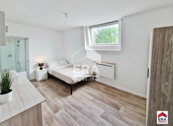 Maison - 114 m² - 6 chambres - Colocation - Proche métro
