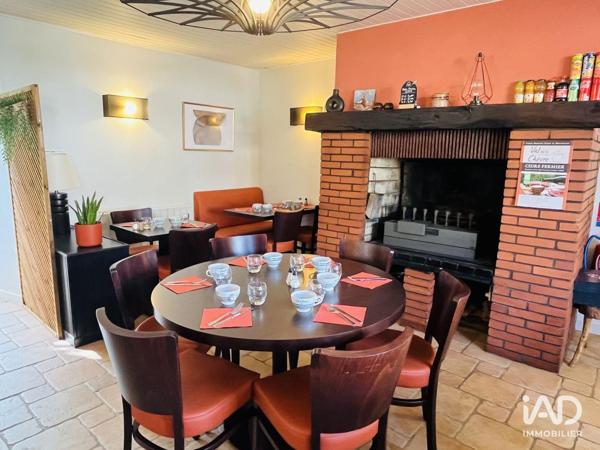 Crêperie à vendre 80 m² Rennes