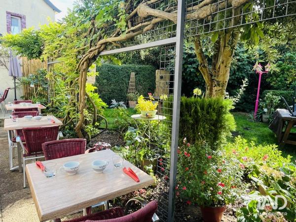 Crêperie à vendre 80 m² Rennes