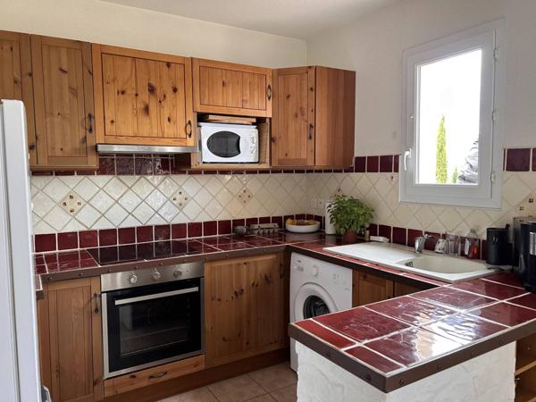 Maison T4 avec piscine neuve pour la résidence et parking à Mallemort