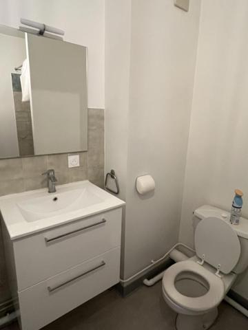 T1 Bis Meublé avec Cave et Parking Rodez SANS FRAIS D'AGENCE