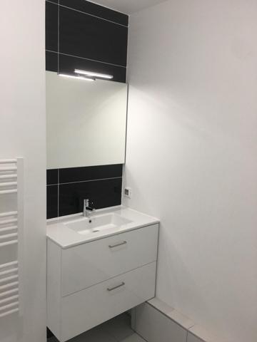 Appartement de type F2 de 39.84 m²