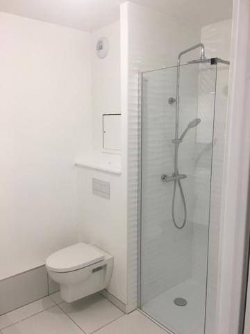 Appartement de type F2 de 39.84 m²