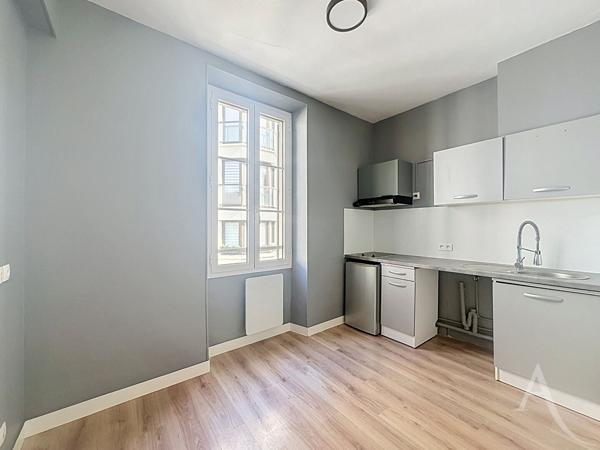 Appartement Mantes La Jolie 2 pièce(s) 36.79 m2