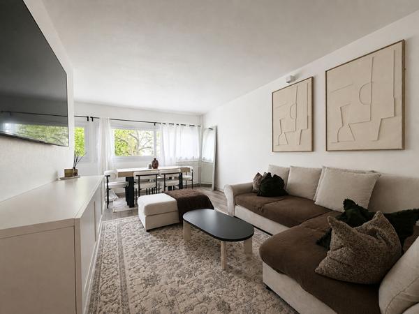 Appartement Evry Courcouronnes 3 pièce(s) 71,52 m2