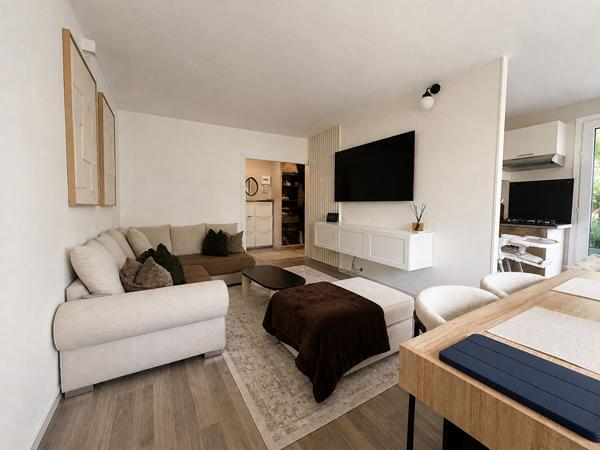 Appartement Evry Courcouronnes 3 pièce(s) 71,52 m2