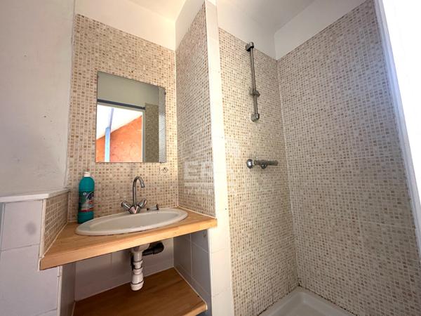 Appartement duplex 2 pièces à vendre à Rouen - Idéal investisseur