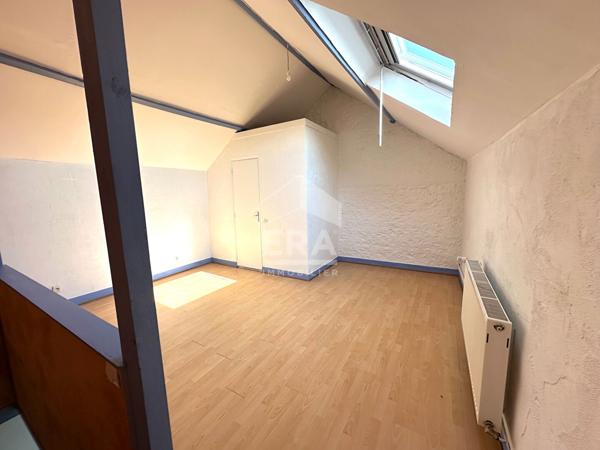 Appartement duplex 2 pièces à vendre à Rouen - Idéal investisseur