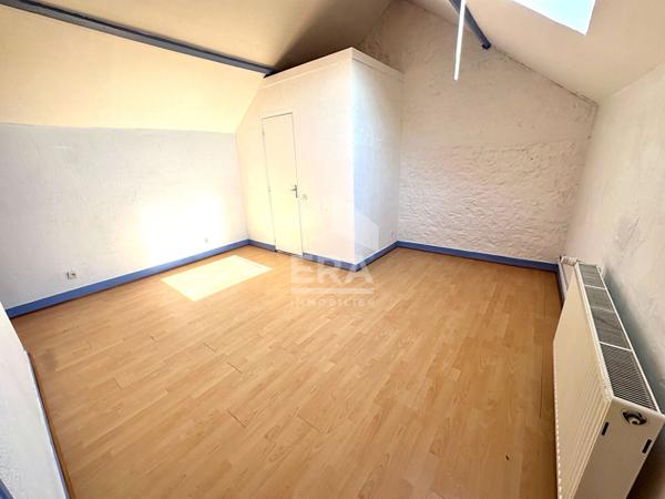 Appartement duplex 2 pièces à vendre à Rouen - Idéal investisseur