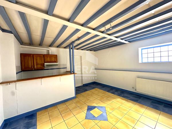 Appartement duplex 2 pièces à vendre à Rouen - Idéal investisseur