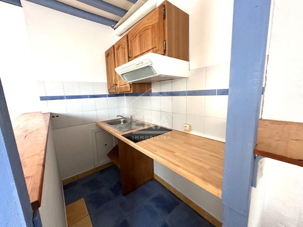 Appartement duplex 2 pièces à vendre à Rouen - Idéal investisseur