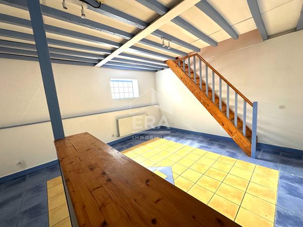 Appartement duplex 2 pièces à vendre à Rouen - Idéal investisseur