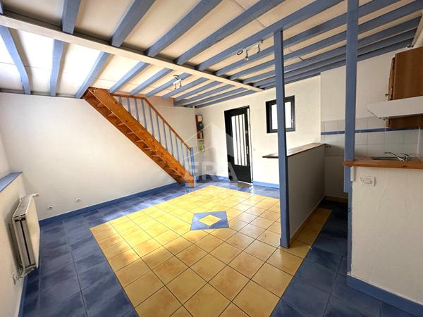 Appartement duplex 2 pièces à vendre à Rouen - Idéal investisseur