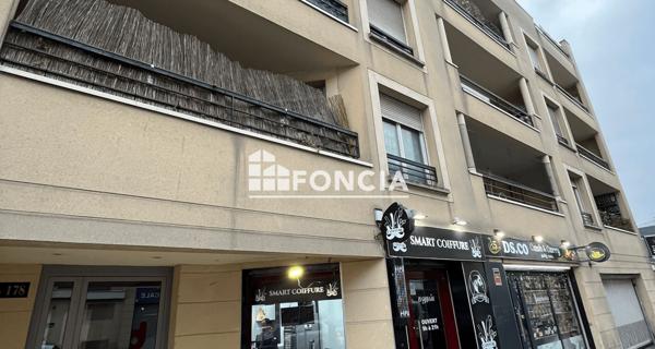 À vendre Appartement 2 pièces 47.51 m² - Drancy 93700