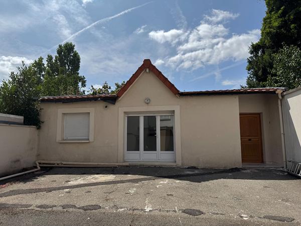 MAISON POISSY - 2 pièce(s) - 48 m2