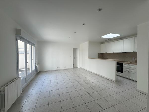 MAISON POISSY - 2 pièce(s) - 48 m2