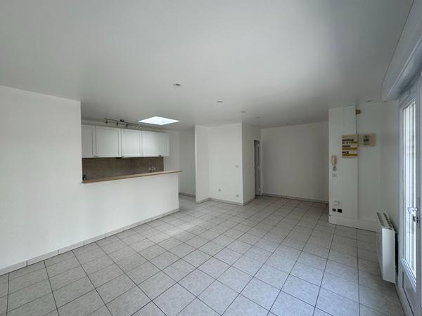 MAISON POISSY - 2 pièce(s) - 48 m2