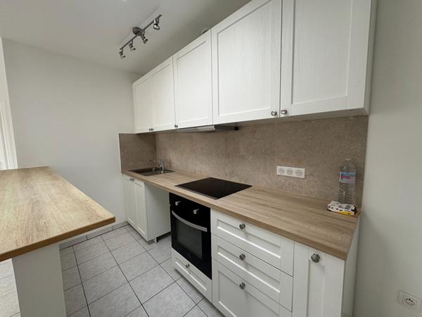 MAISON POISSY - 2 pièce(s) - 48 m2