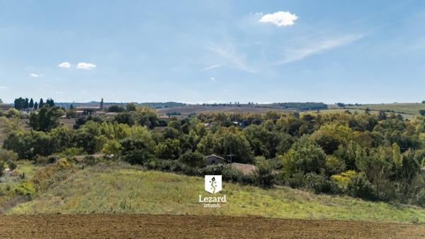 Terrain Constructible Saint-Michel-de-Lanès 20 a