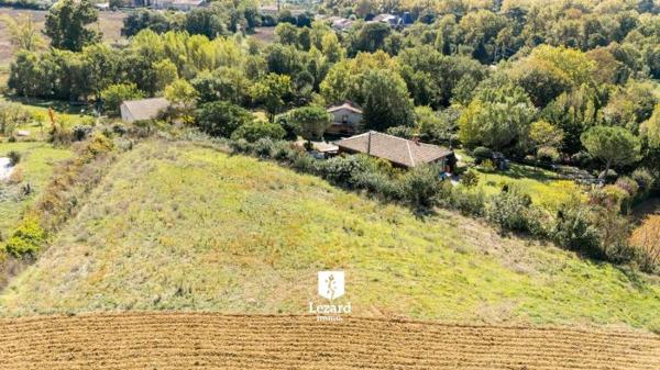 Terrain Constructible Saint-Michel-de-Lanès 20 a