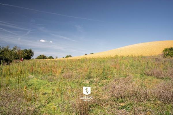 Terrain Constructible Saint-Michel-de-Lanès 20 a