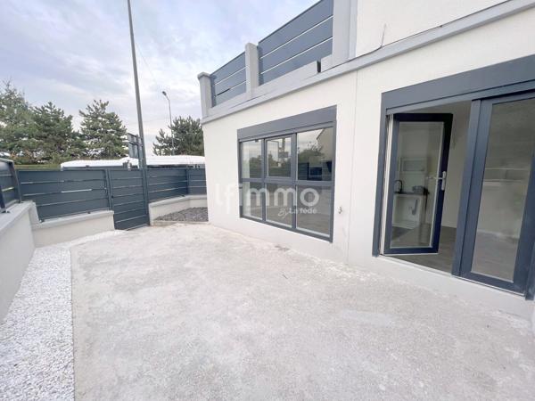 Exclusivité - Fontenay-sous-Bois - 3P 66M2 Terrasse