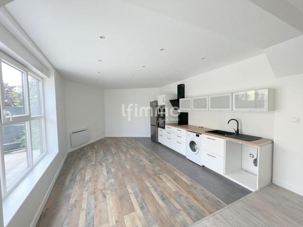 Exclusivité - Fontenay-sous-Bois - 3P 66M2 Terrasse