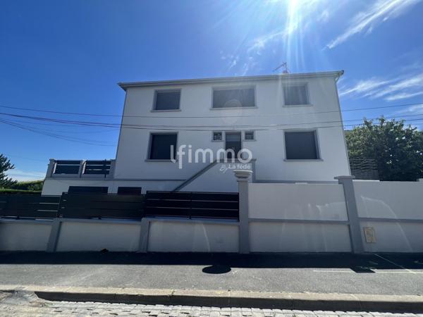 Exclusivité - Fontenay-sous-Bois - 3P 66M2 Terrasse