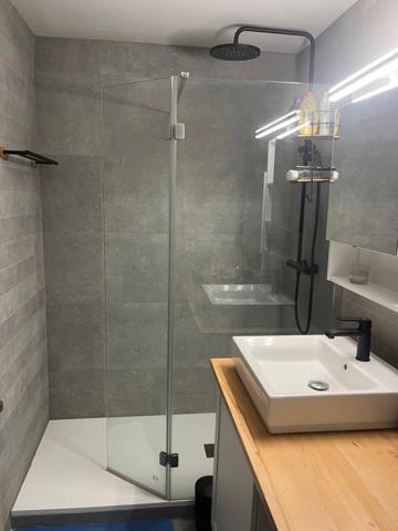 Arcachon boulevard de la plage - vue port et vue partielle mer - appartement de 68m2 avec 2 chambres, ascenseur, stationnement