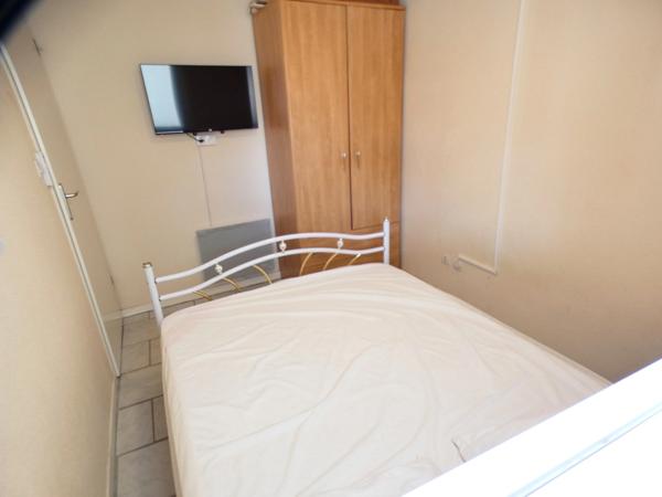 Richelieu. Appartement 2 pièces cabine